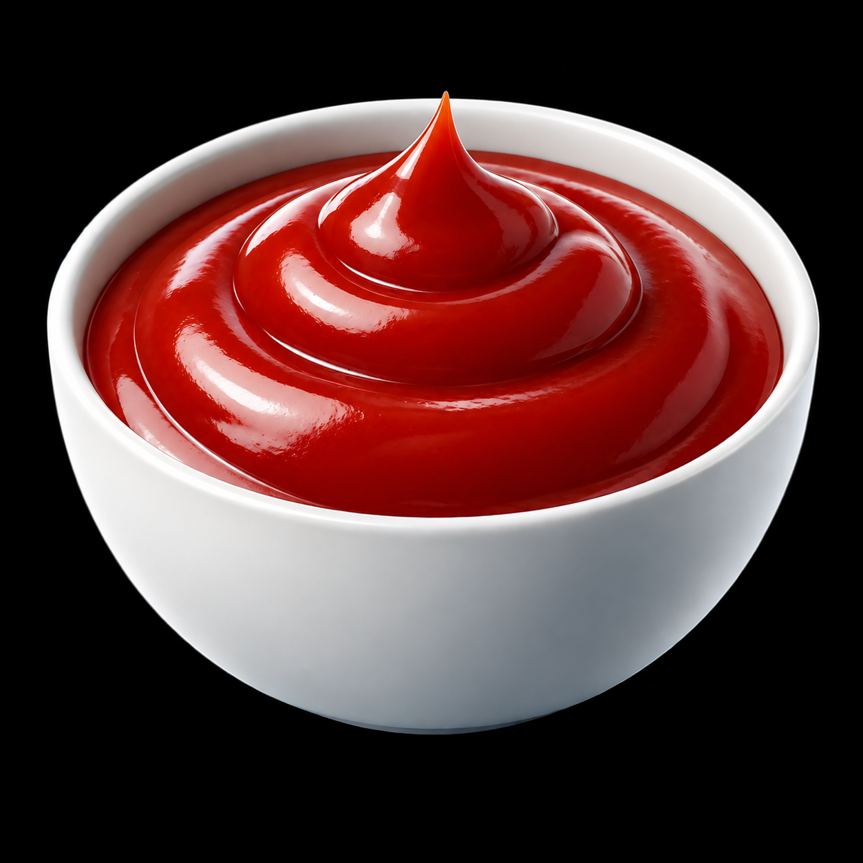 Bustina ketchup personalizzata
